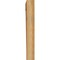 Ekena Millwork Balboa Block Rough Sawn Bracket, Western Red Cedar, 4"W x 26"D x 30"H BKT04X26X30BOA05RWR - alternate 4